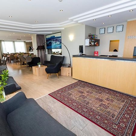 Hotel Smari Kópavogur Exteriör bild