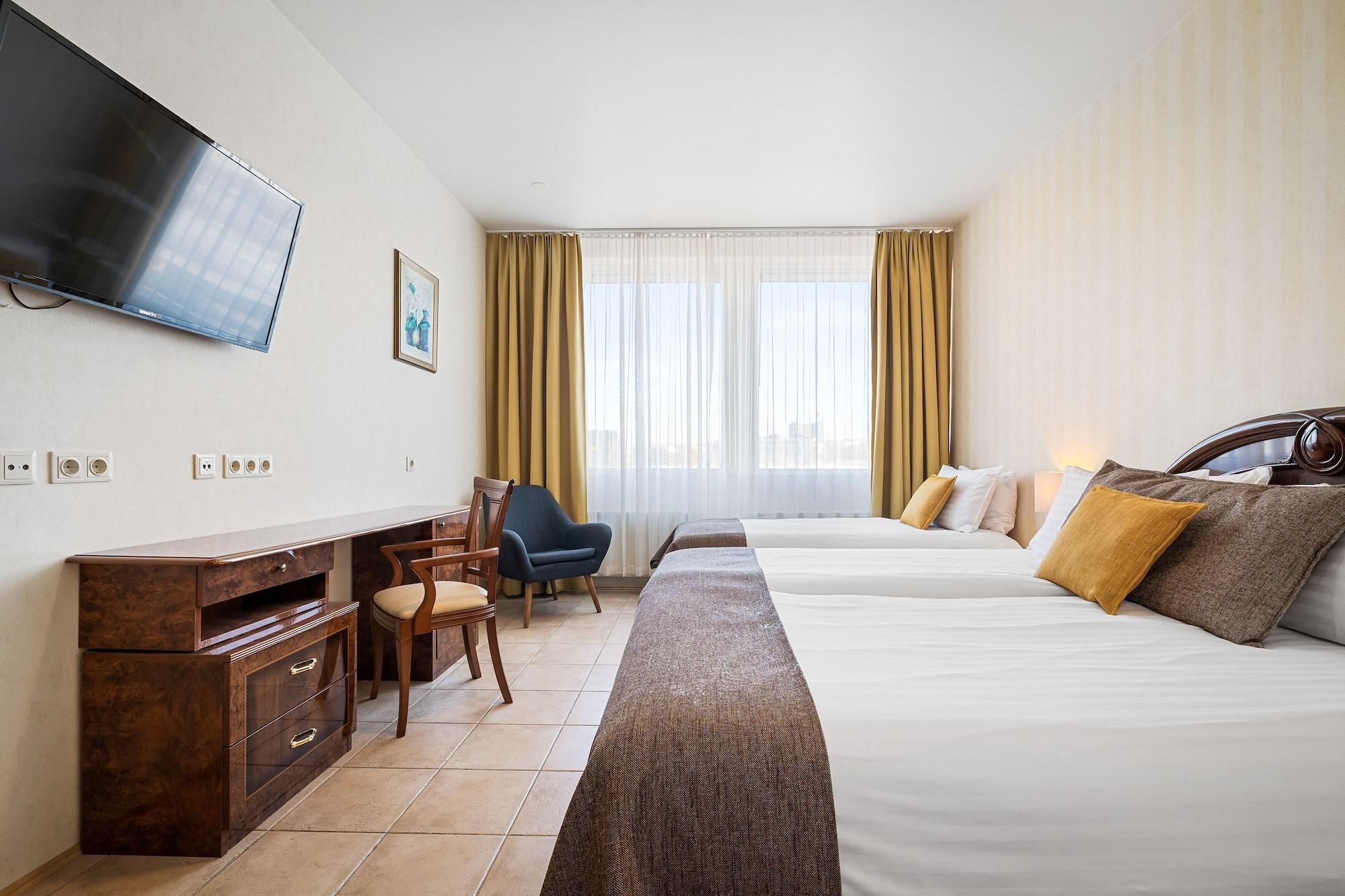 Hotel Smari Kópavogur Exteriör bild