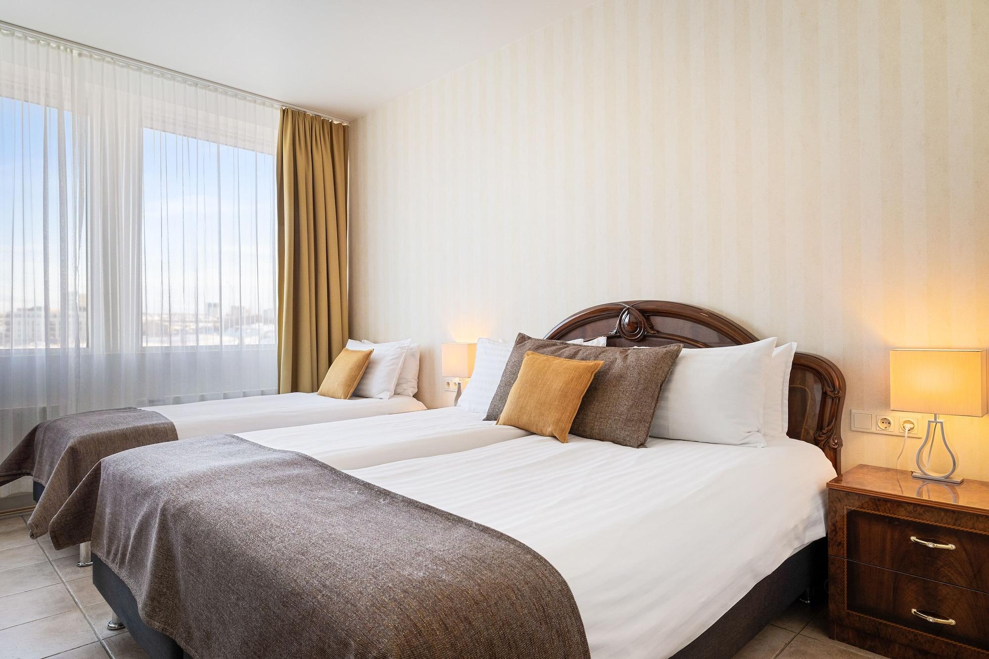 Hotel Smari Kópavogur Exteriör bild