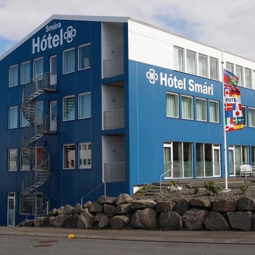 Hotel Smari Kópavogur Exteriör bild