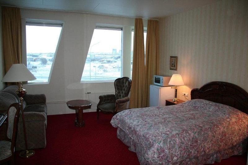 Hotel Smari Kópavogur Exteriör bild