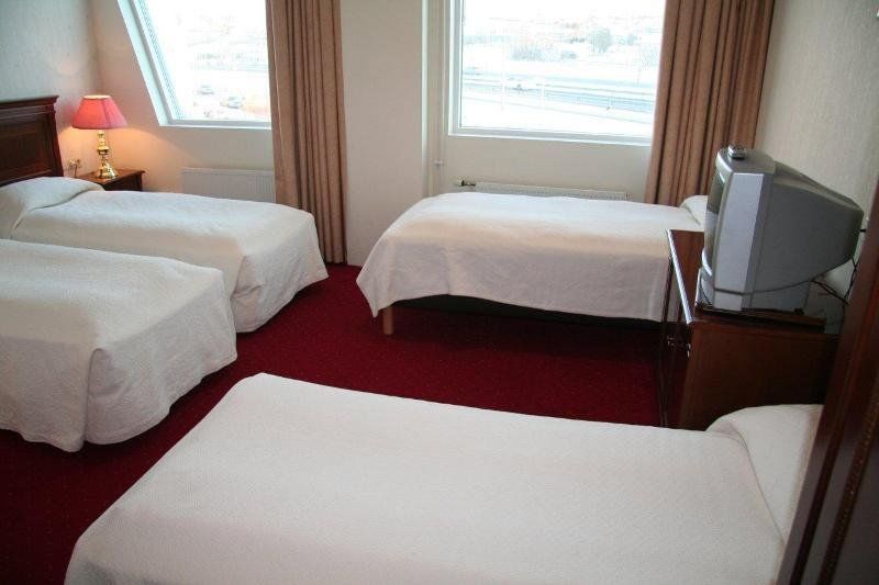 Hotel Smari Kópavogur Exteriör bild