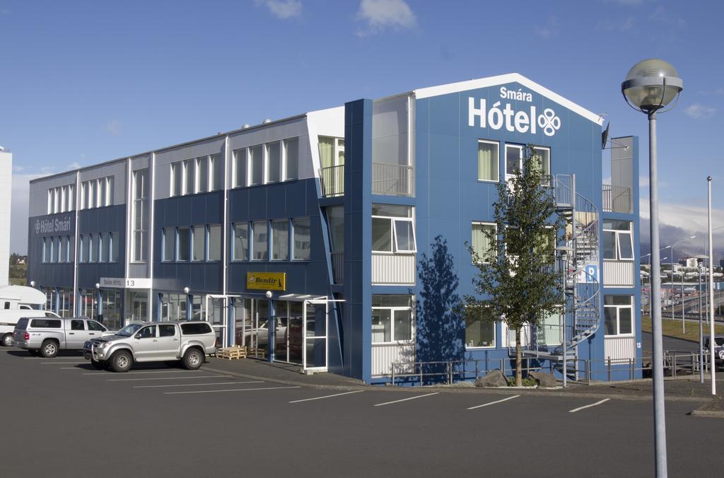 Hotel Smari Kópavogur Exteriör bild