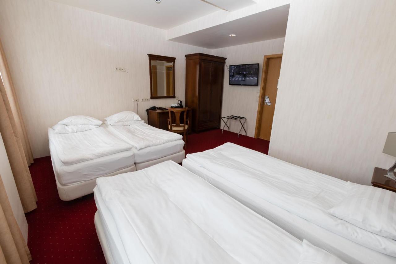 Hotel Smari Kópavogur Exteriör bild